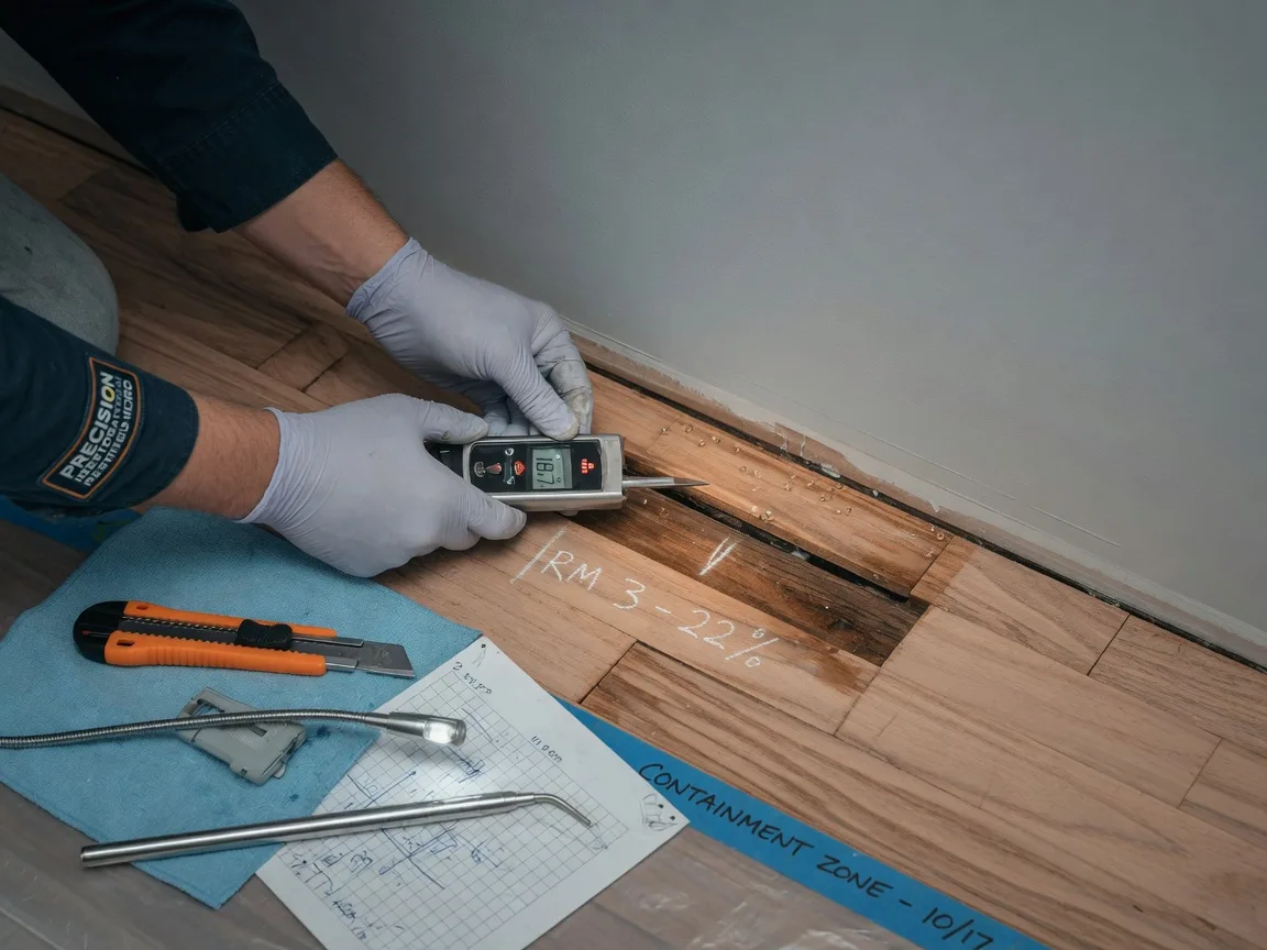 Why choose Water Removal in Brownsville, TX